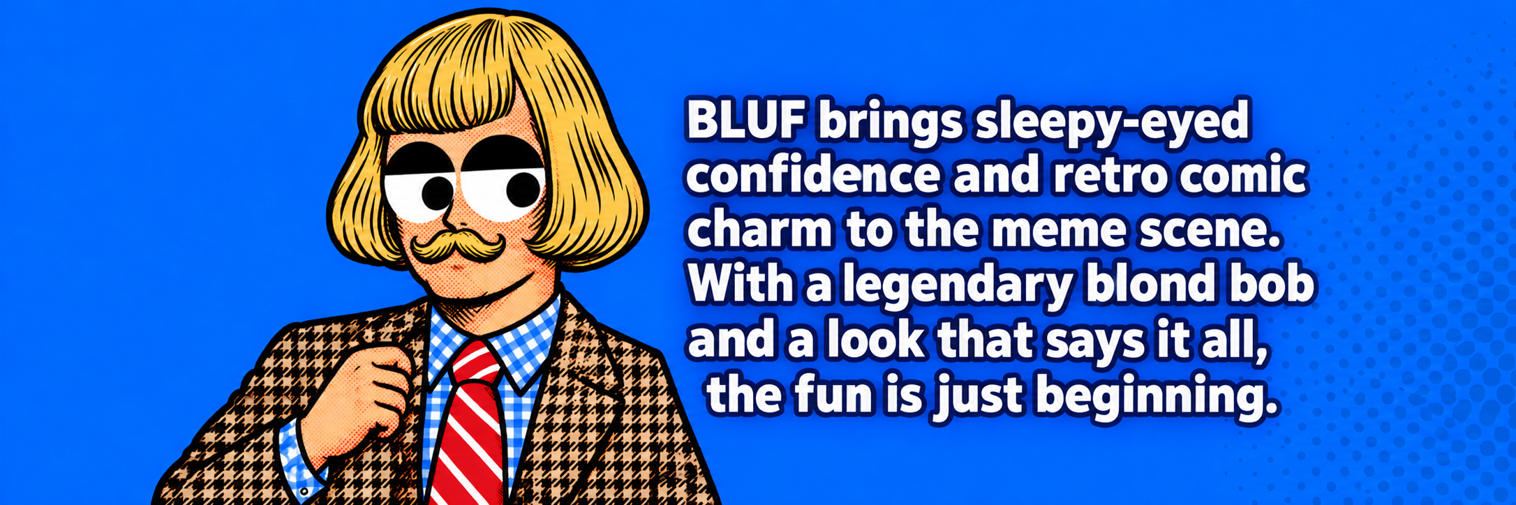 Bluf Jean banner